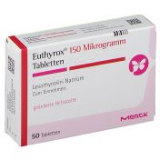 Euthyrox 150 Mikrogramm