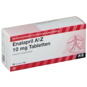 Enalapril AbZ 10 mg Tabletten günstig im Preisvergleich