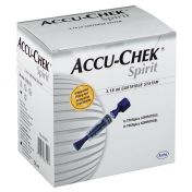 Accu-Chek Spirit 3.15ml Ampullen System günstig im Preisvergleich