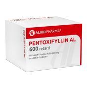Pentoxifyllin AL 600 retard