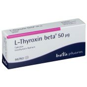 L-Thyroxin beta 50ug