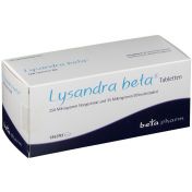 Lysandra beta Tabletten günstig im Preisvergleich