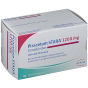 Piracetam STADA 1200mg Filmtabletten