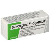 Dexagent-Ophtal Augentropfen