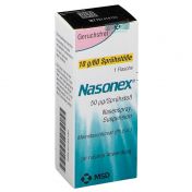 Nasonex 60 Sprühstöße