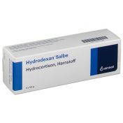 Hydrodexan Salbe