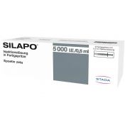 SILAPO 5000 I.E./0.5ml günstig im Preisvergleich