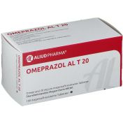 Omeprazol AL T 20 günstig im Preisvergleich