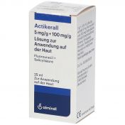 Actikerall 5 mg/g + 100 mg/g Lsg.z.Anw.a.d.Haut