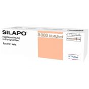 SILAPO 8000 I.E./0.8ml