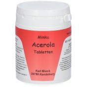Acerola Vitamin-C Tabletten günstig im Preisvergleich