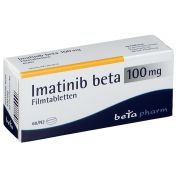 Imatinib beta 100 mg Filmtabletten