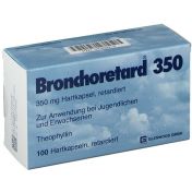BRONCHORETARD 350