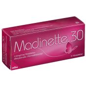 Madinette 30 Filmtabletten