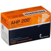 AHP 200 günstig im Preisvergleich