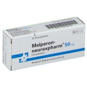Melperon-neuraxpharm 50mg günstig im Preisvergleich