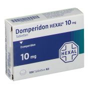 DOMPERIDON HEXAL 10mg Tabletten günstig im Preisvergleich