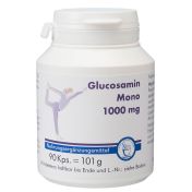 Glucosamin mono 1000mg günstig im Preisvergleich