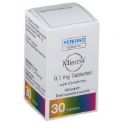 Minirin 0.1mg Tabletten günstig im Preisvergleich