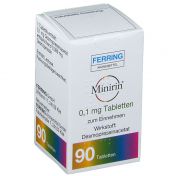 Minirin 0.1mg Tabletten