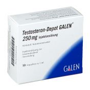 Testosteron-Depot 250mg GALENpharma Amp.