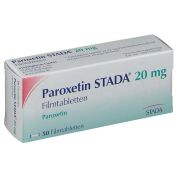 Paroxetin STADA 20mg Filmtabletten