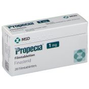 Propecia 1mg Filmtabletten günstig im Preisvergleich