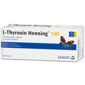 L THYROXIN 100 HENNING