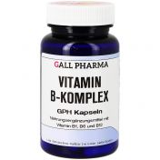Vitamin B Komplex GPH Kapseln
