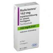 Roactemra 162 mg Injektionslösung i.e. Fertigpen