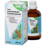 Latschenkiefer-Franzbranntwein Salus günstig im Preisvergleich