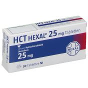 HCT Hexal 25mg