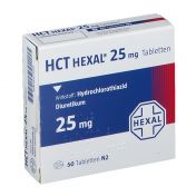 HCT Hexal 25mg günstig im Preisvergleich