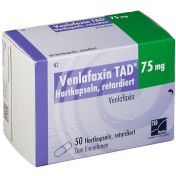 Venlafaxin TAD 75 mg Hartkapseln retardiert