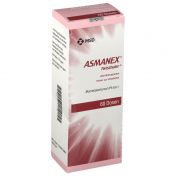 Asmanex Twisthaler 200ug/60Hub Plv.z.Inhalation
