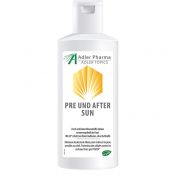 Mineralstoff Pre und After Sun mit Aloe Vera