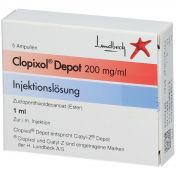 Clopixol Depot 200mg/ml günstig im Preisvergleich
