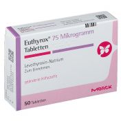 Euthyrox 75 Mikrogramm günstig im Preisvergleich