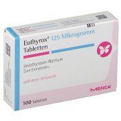 Euthyrox 125 Mikrogramm