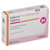 Euthyrox 175 Mikrogramm