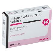 Euthyrox 50 Mikrogramm