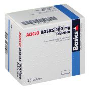 ACICLO BASICS 400mg