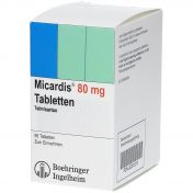 Micardis 80 mg Tabletten
