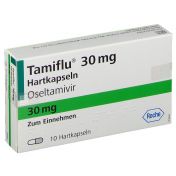 Tamiflu 30mg Hartkapseln