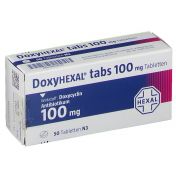 DoxyHEXAL tabs 100