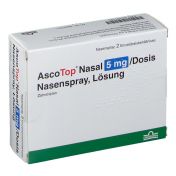 AscoTop nasal 5mg günstig im Preisvergleich