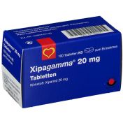 Xipagamma 20mg Tabletten günstig im Preisvergleich