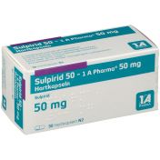 Sulpirid 50-1 A Pharma