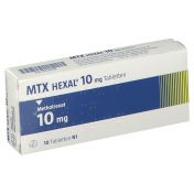 MTX Hexal 10mg Tabletten