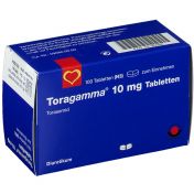 Toragamma 10mg Tabletten